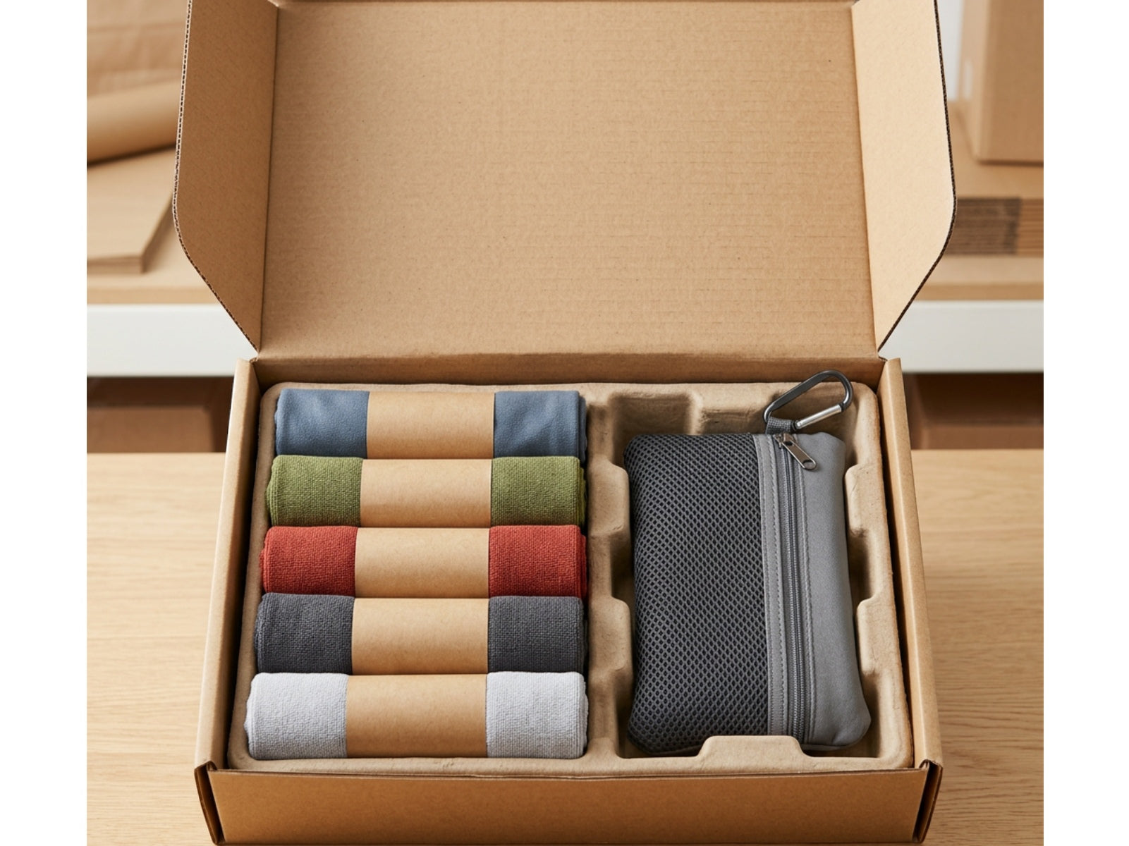 Reliable shipping and returns